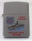 1974 US Coast Guard Search and Rescue USCGC Point Stuart WPB-82358 Zippo Lighter