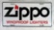 Vintage Embossed Metal Zippo Windproof Lighters License Plate