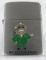 1953-1957 Mr. Meadow Brook Zippo Lighter