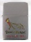 Rare 1961 Buster Brown Advertising Zippo Lighter