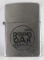 1949-1950 Round Oak (Dowagiac, MI) Advertising Zippo Lighter