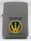 1965 United States Army Air Defense Center (Fort Bliss, TX) Zippo Lighter