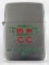 Excellent 1951 Moonbrook Country Club (Jamestown, NY) MBCC Invitational Zippo Lighter