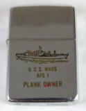1963 US Navy USS Mars AFS-1 