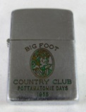 1959 Big Foot Country Club 