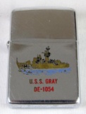 1969 US Navy USS Gray DE-1054 