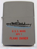 Un-Used 1963 US Navy USS Mars AF-1 