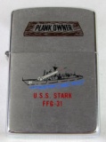 Un-Used 1984 US Navy USS Stark FFG-31 