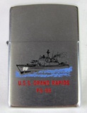 Un-Used 1970 US Navy USS Grand Rapids PG-98 