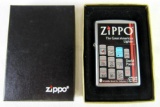 NOS 2000 Zippo 