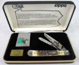 2001 Zippo Case XX 