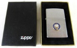 NOS Un-Used 1997 B.P.O.E. Order of Elks Enameled Zippo Lighter MIB