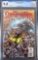 Black Panther v2 #4 (1999) Key 1st White Wolf CGC 9.8