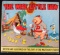 The Wise Little Hen (1935) Disney Hardcover/ EARLY. Color Illustrations