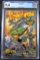 Cyberfrog #1 (1996) Harris Comics/ Key 1st Issue CGC 9.4