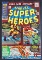 Marvel Super Heroes #1 (1966) Silver Age/ Stan Lee