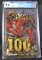 Spawn #100 (2000) Key Death of Angela/ Classic McFarlane Cover CGC 9.6