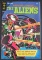 Captain Johner and The Aliens #1 (1967) 1st Issue/ Gold Key Comics