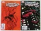 Amazing Spider-Man #600 (Both Covers- Alex Ross, Romita Jr)