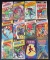 Lot (12) Vintage 1970's Marvel Paperback Books- Spiderman, Hulk, FF and More!
