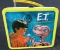 Vintage 1982 E.T. The Extra Terrestrial Metal Lunchbox