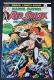 Marvel Feature #1 (1975) Bronze Age/ Key 1st Solo Red Sonja