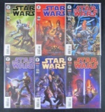 Star Wars Prelude to Rebellion #1-6 Dark Horse Comics