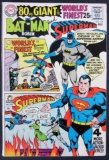 World's Finest #179 (1968) Silver Age 80 Pg. Giant Batman/ Superman