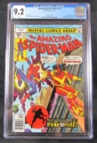 Amazing Spider-Man #172 (1978) Bronze Age Key/ 1st Rocket Racer CGC 9.2