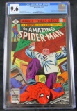 Amazing Spider-Man #197 (1979) Bronze Age Kingpin High Grade CGC 9.6