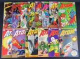 The Atom Silver Age DC Lot (14 Diff. Issues)