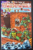 Teenage Mutant Ninja Turtles #1 (1985) 4th Printing Rare Key 1st Appearance