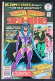DC Superstars #17 (1977) Key 1st Appearance The Huntress