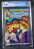 Amazing Spider-Man #218 (1981) Bronze Age Death of the Mud-Thing CGC 9.6