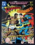 Superman vs. Muhammad Ali (1978) DC Treasury/ Neal Adams Cover Bronze Age Classic!