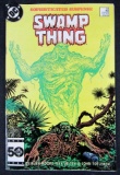 Saga of the Swamp Thing #37 (1985) Key 1st Appearance John Constantine