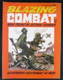 Blazing Combat #2 (1965) Silver Age Warren/ Classic Frank Frazetta Cover