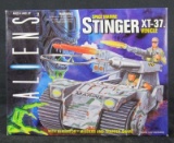 Vintage 1992 Kenner Aliens- Stinger XT-37 Vehicle Sealed MIB