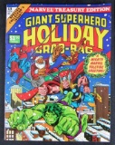 Marvel Comics- Giant Superhero Holiday Grab Bag (1976) Treasury Edition #13