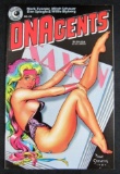 DNAgents #24 (1985) Classic Dave Stevens Pinup Cover GGA