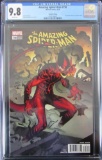 Amazing Spider-Man #798 (2018) Key 1st Red Goblin/ 2nd Print Variant CGC 9.8
