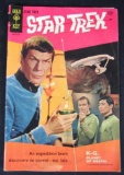 Star Trek #1 (1967) Gold Key 1st Issue/ Silver Age Key