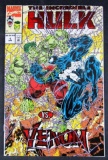 Incredible Hulk vs. Venom #1 (1994) One-Shot/ Embossed Cover