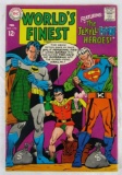 Worlds Finest #173 (1968) Key 1st Two-Face in the Silver Age