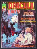 Dracula Lives #1 (1974) Marvel Curtis/ 1st Issue