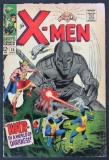X-Men #34 (1967) Silver Age Tyrannus