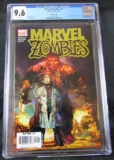 Marvel Zombies #1 (2006) 4th Print 
