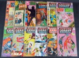 Justice League of America Silver Age Lot (12)