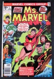 Ms. Marvel #1 (1977) Key 1st Issue/ 1st Carol Danvers as Ms. Marvel