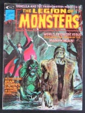 Legion of Monsters #1 (1975) Bronze Age Marvel Curtis/ Key 1st Issue